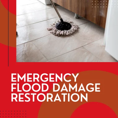 Flood Damage Restoration